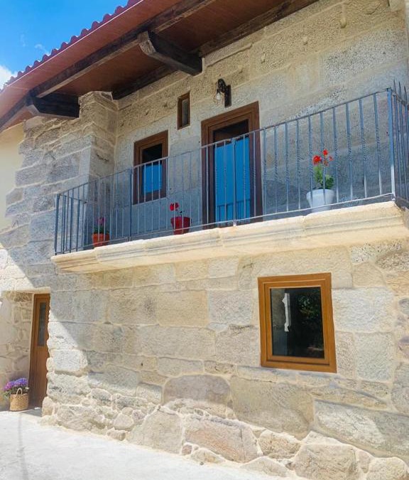 San Cristovo de Cea House | ACASADOCRUCEIRO