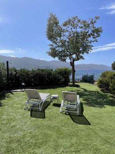 Tiuccia Apartment | Accès mer, appartement 2-4 pers sur plage