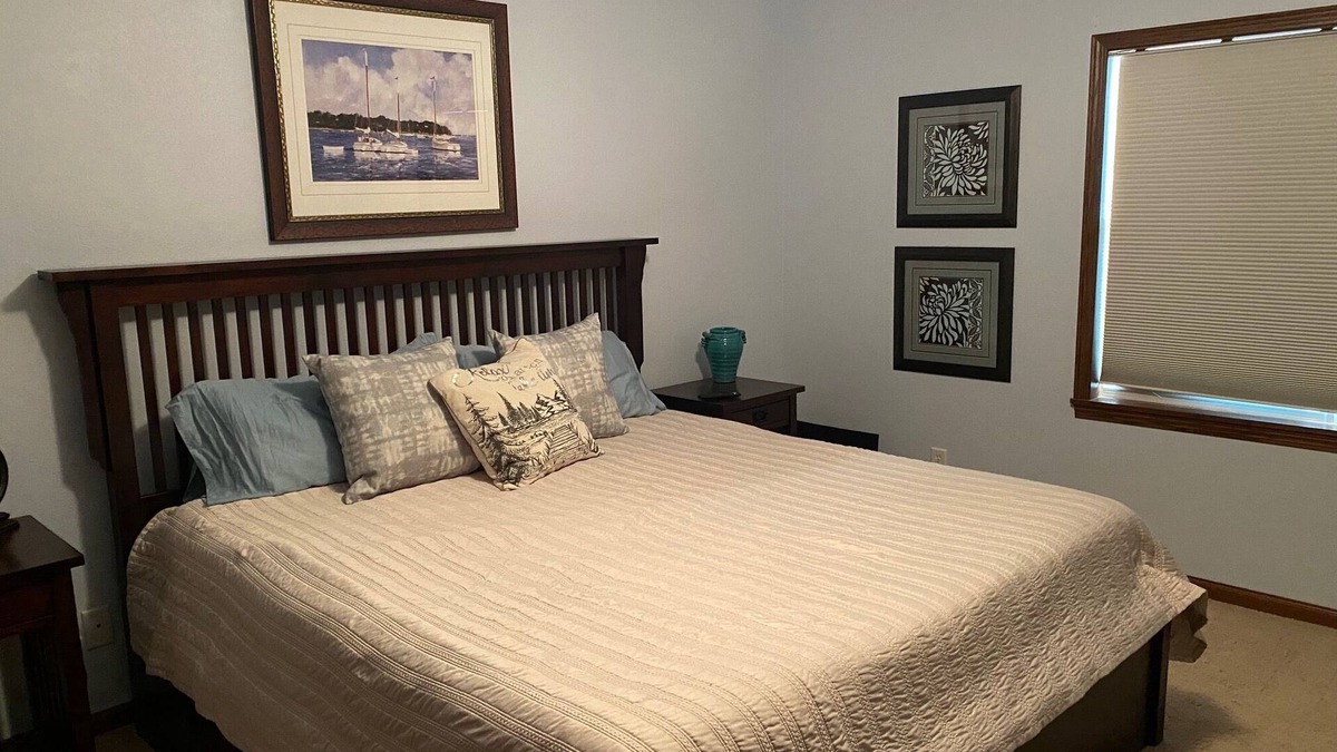 Moravia House | Access to all that Rathbun Lake has to offer