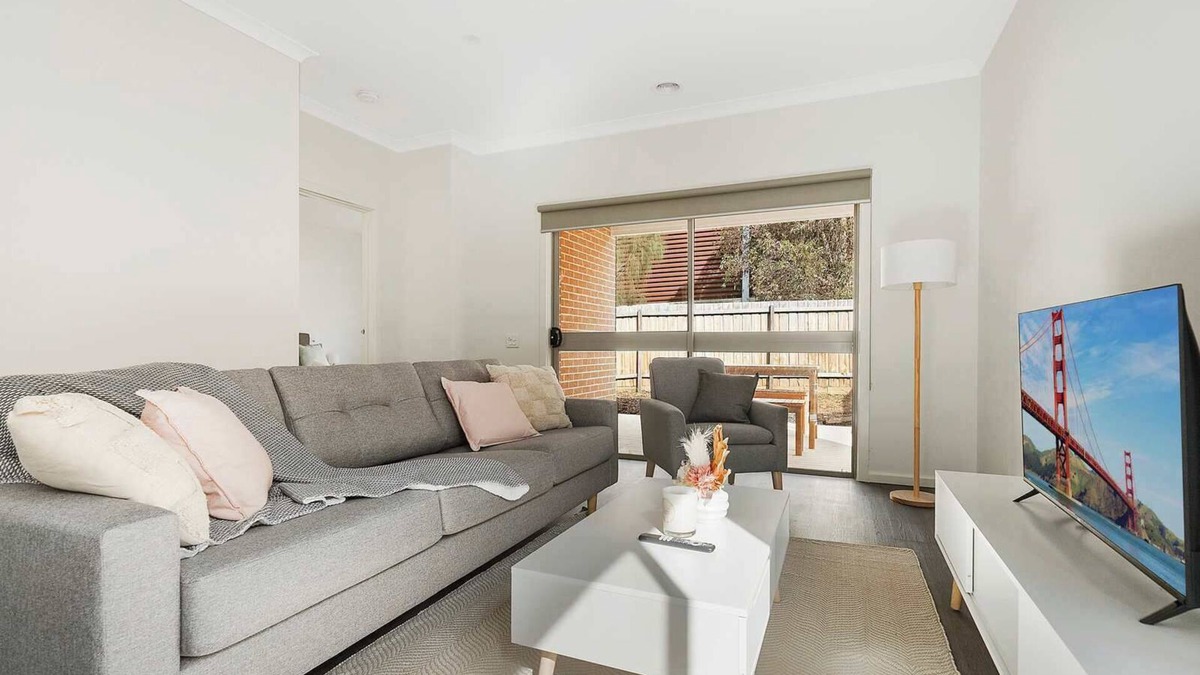 Darley House | Accessibility-Friendly 3-Bedroom Home with Free Wi-Fi