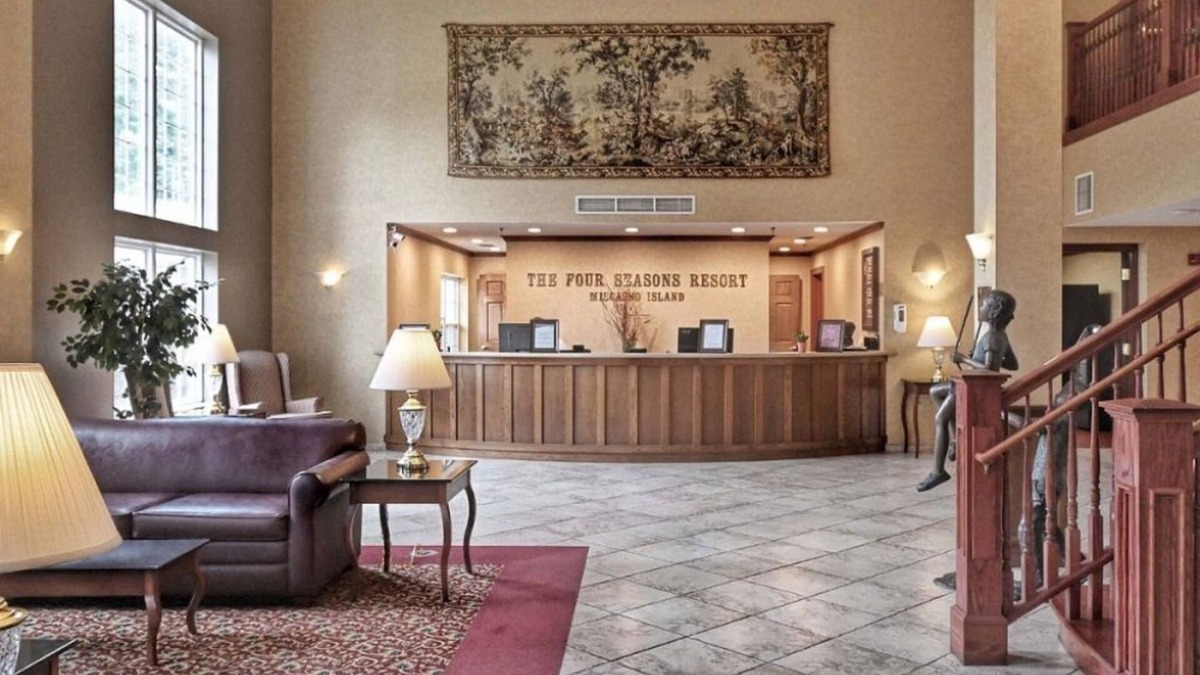 Pembine Apartment | Accessible | Couple's Getaway in Wisconsin Suite