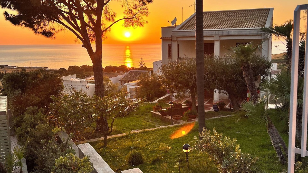 Macari Apartment | Accogliente appartamento vista mare