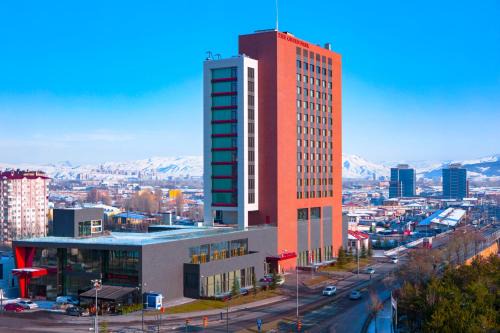 Sivas Hotel | Accom Hotels Sivas