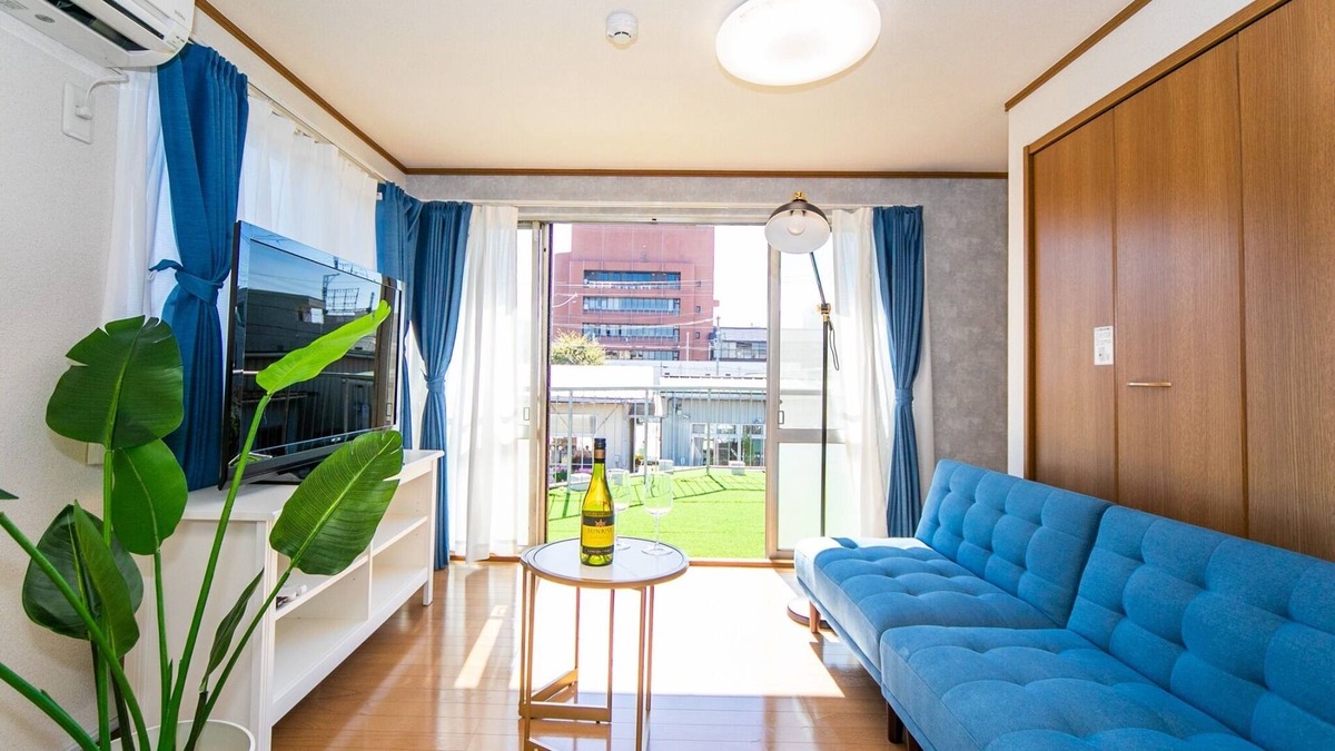Yokkaichi House | Accommodates 10 people pets allowed 5minute wal/Yokkaichi Mie