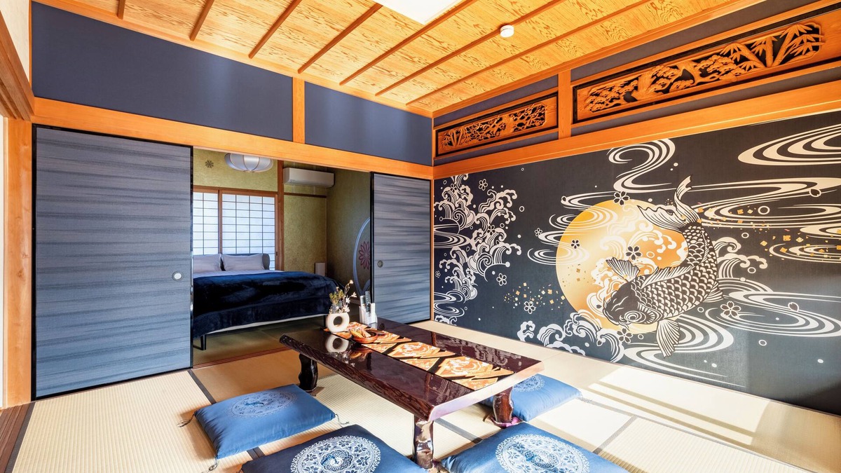 Suzuka House | Accommodates 15 guests Convenient to Suzuka Circuit, Ise Jingu Shrine, and Nagashima Spaland