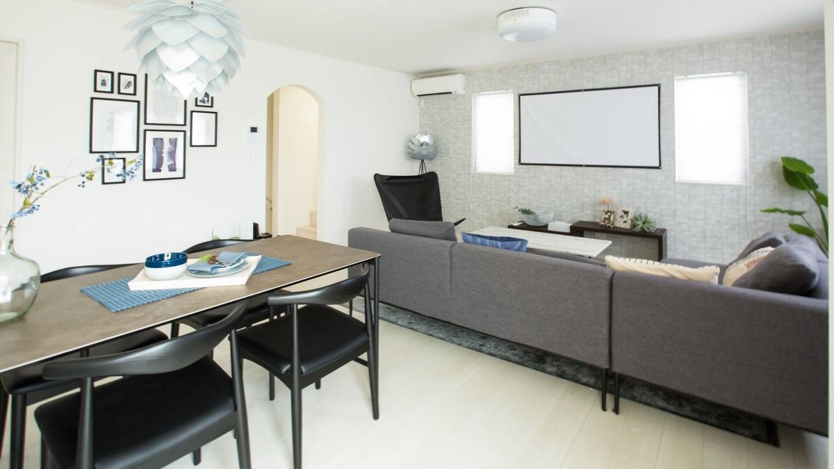 Nakama House | Accommodates up to 12 people 2 minutes by car to/Kunigami-gun Okinawa