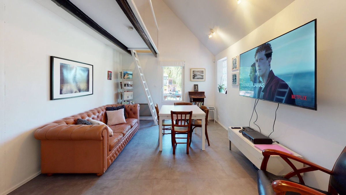Percy-en-Normandie Cottage | Accommodation for 5 people in the countryside with heated swimming pool in summer
