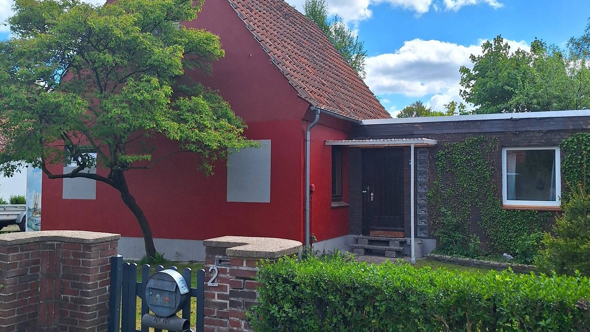 Leherheide House | Accommodation for large families, groups and fitters with very good infrastructure