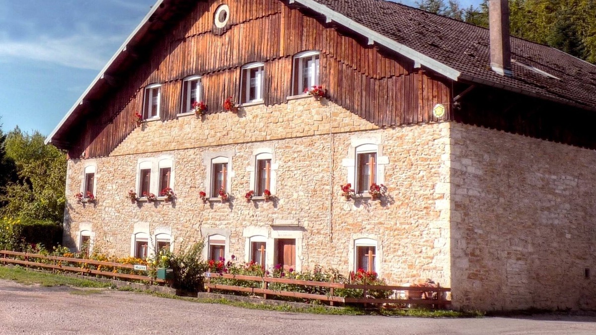 Belleherbe Other | Accommodation in our old Comtois farmhouse