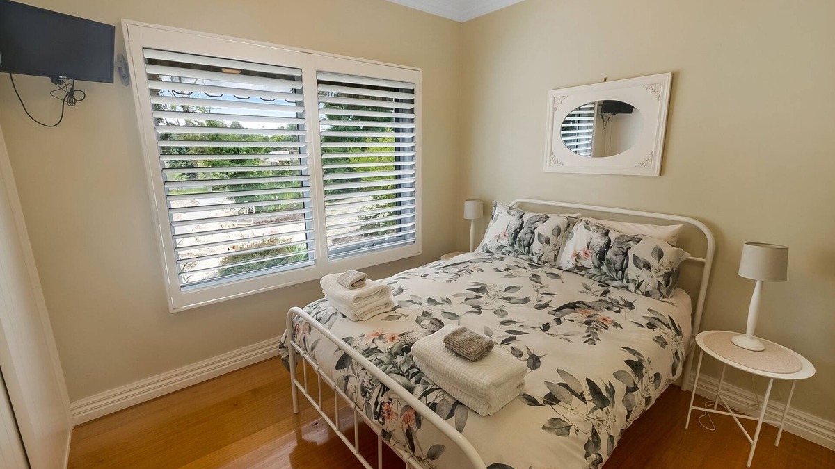 Pomonal Cottage | Accommodation Lallibroch Pomonal