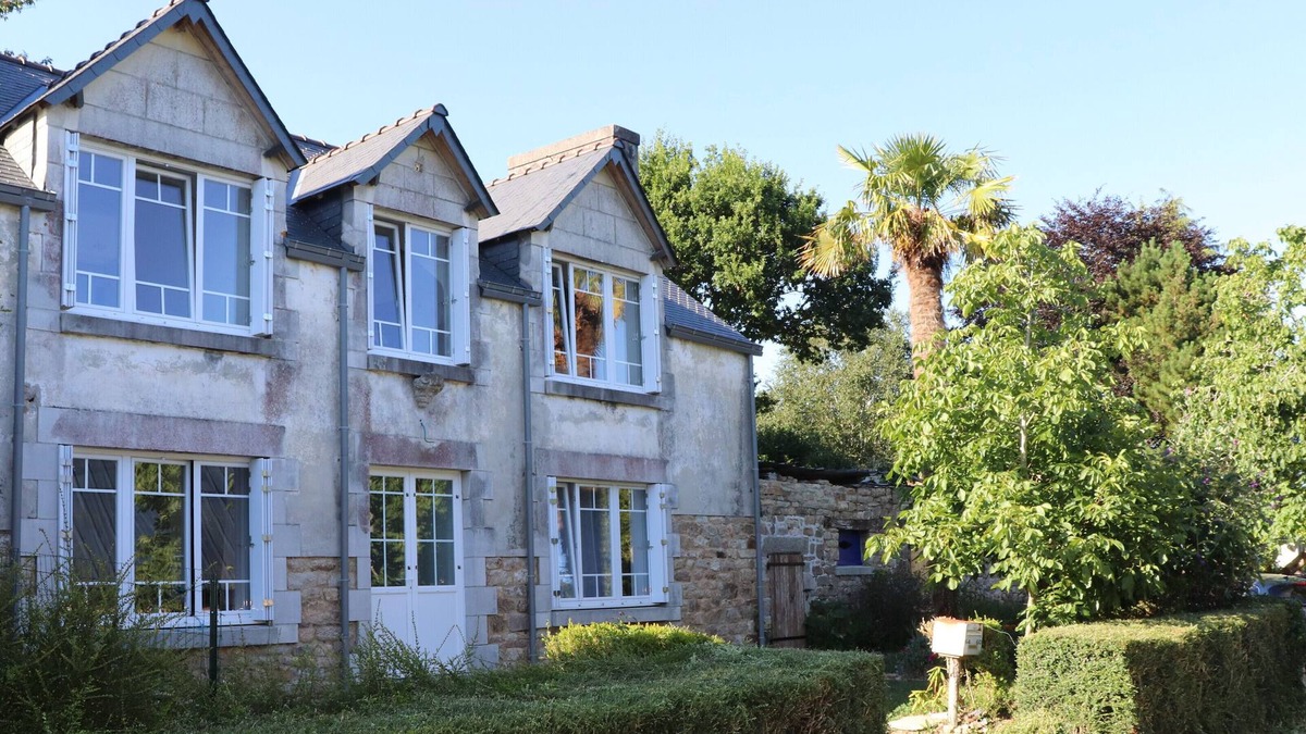 Fouesnant House | Accommodation near Cap Coz beach