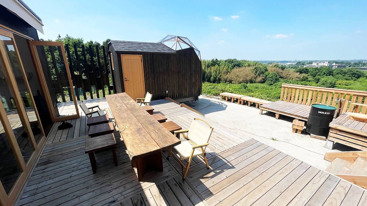 Tsukuba RV Rental | AccommodationNEW Opening Commemoration Special /Tsukuba City Ibaraki