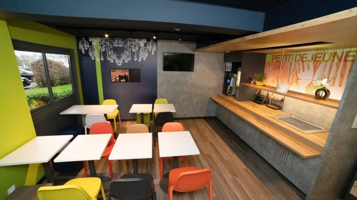 Saint-Francois d'Assise Hotel | Accueil Hotel Besançon
