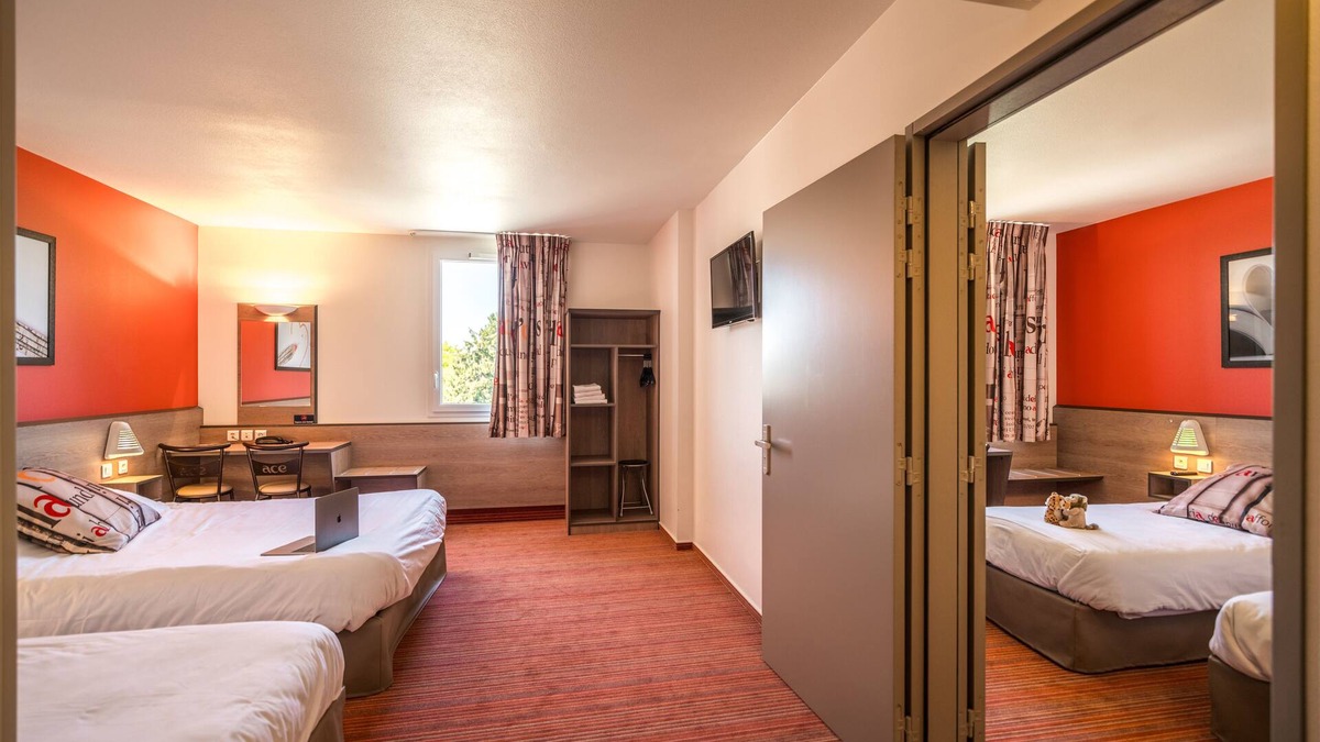Ville-la-Grand Hotel | Ace hôtel Annemasse Genève