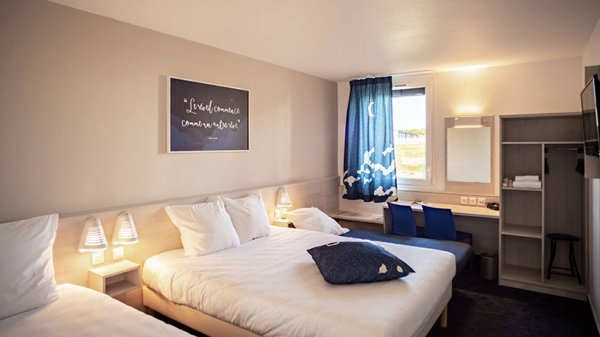 Issoire Hotel | Ace Hôtel Issoire