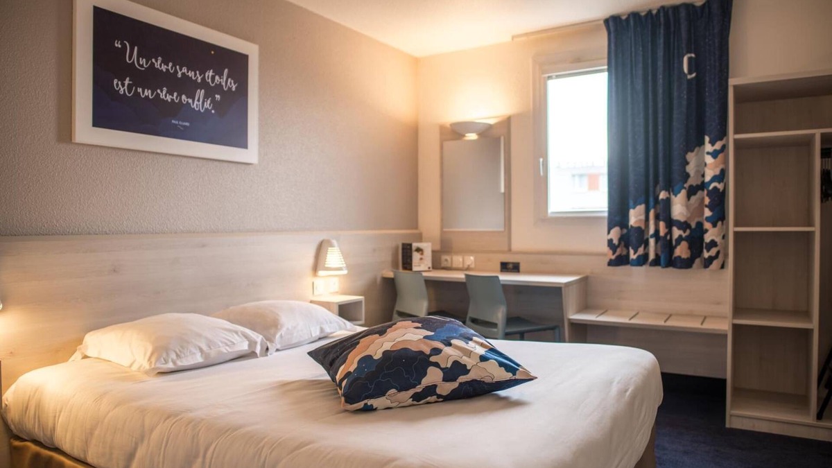 Clermont-Ferrand Hotel | Ace Hotel Clermont-Ferrand La Pardieu