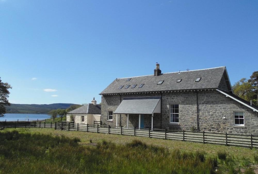 Tarbert House | Achaglachgach Stables