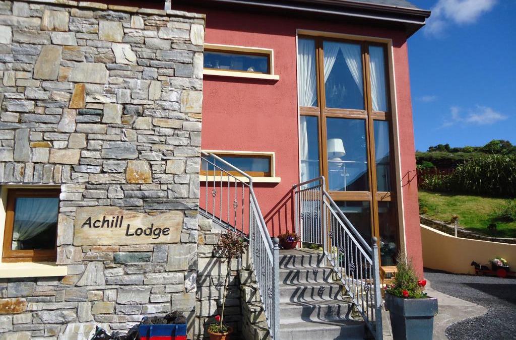 Bunacurry House | Achill Lodge Guest House