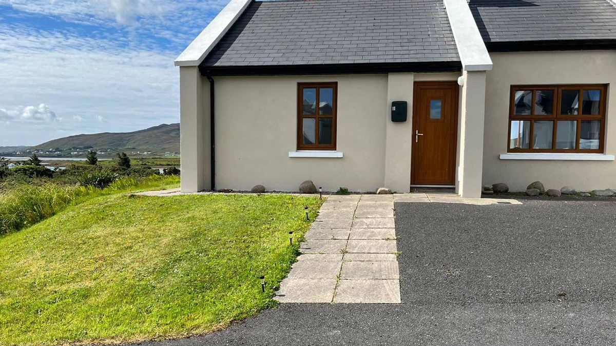 Achill Sound House | Achill Sound Holiday Village No 11 by Interhome