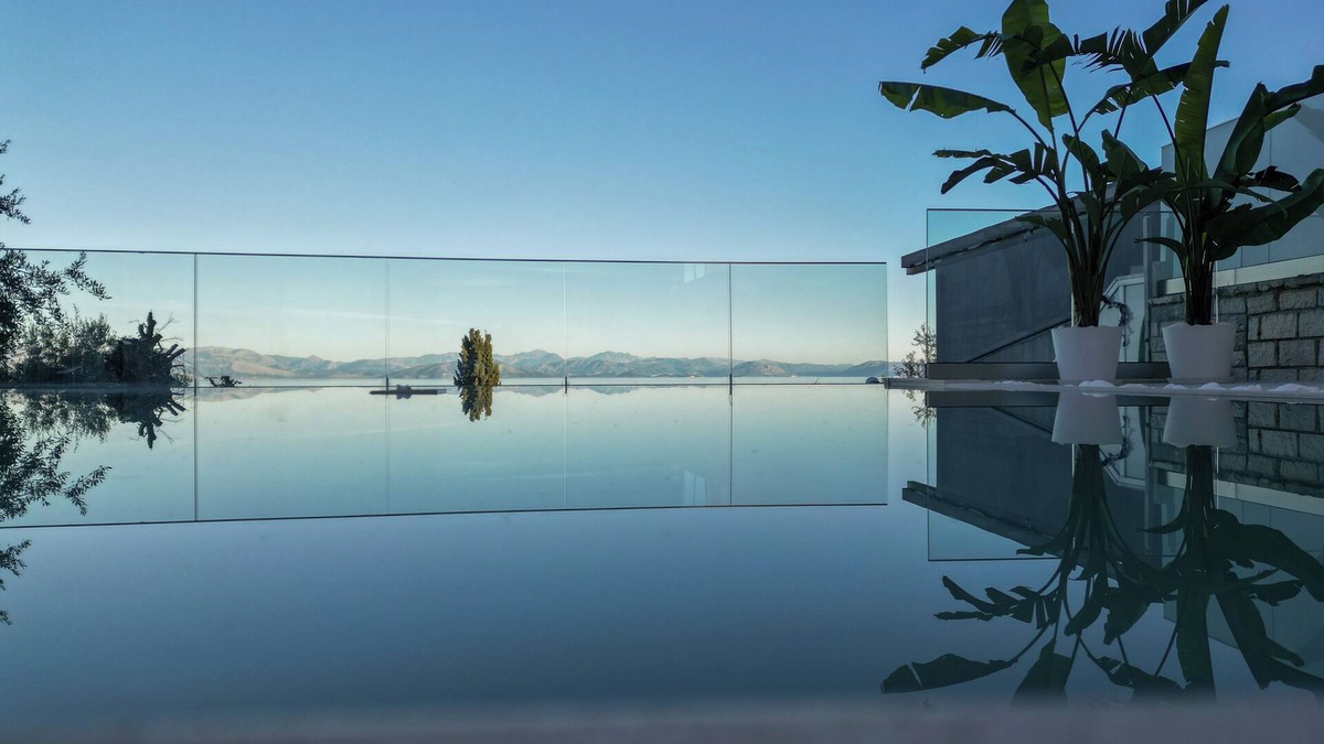 Perama Villa | Achillion Luxury Corfu Villa