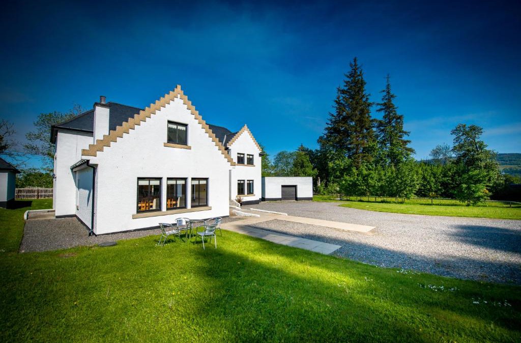 Kirkhill House | Achnagairn Estate - Self-catering Mini Manors