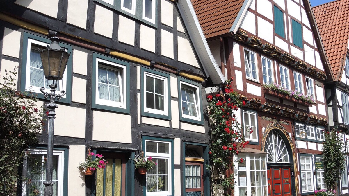Rinteln Apartment | Ackerbürgerhaus Wisser