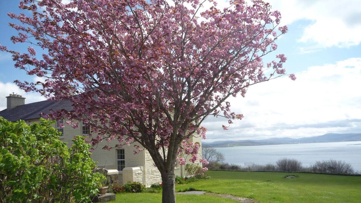 Donegal House | Ackerley Cottage