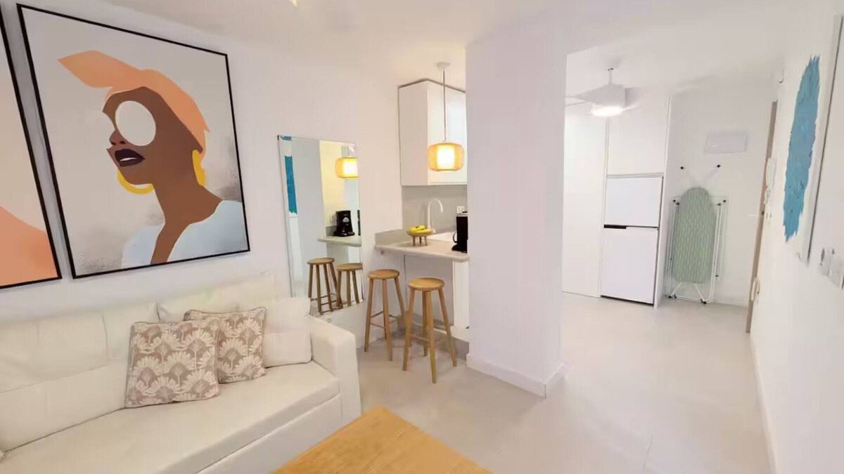 La Pobla de Farnals Apartment | Acogedor apartamento en Playa