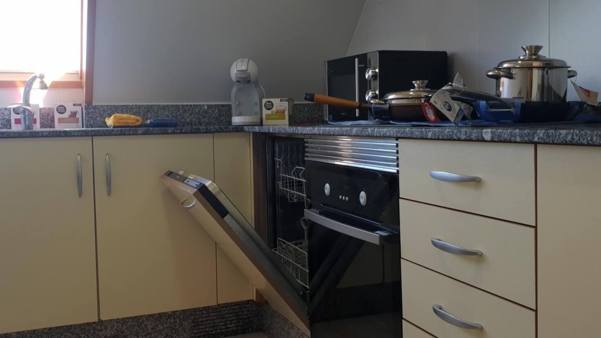 Burela House | Acogedor Apartamento creado para hacer sentirse como en su propio hogar.