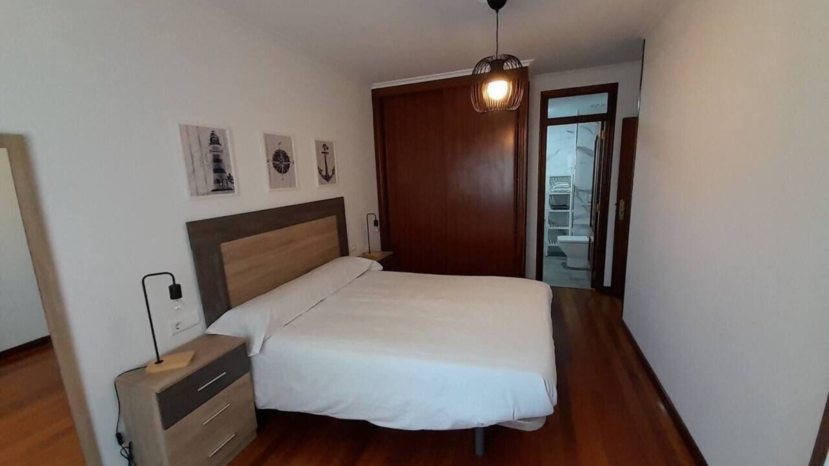 Ares Apartment | Acogedor apartamento en el centro de Ares.