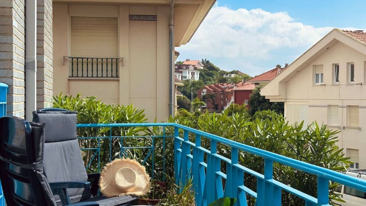 Somo Apartment | Acogedor Apartamento en el Centro de Somo