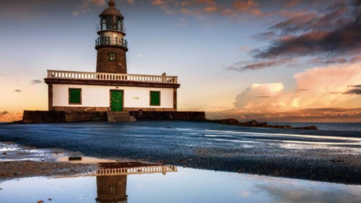 Corrubedo Apartment | Acogedor Apartamento EN EL Pueblo Marinero DE Corrubedo