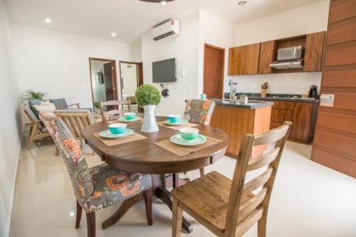 Las Gaviotas Apartment | Acogedor departamento Boho cerca de la playa