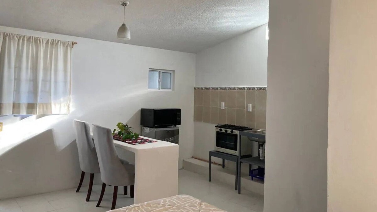 Metepec Apartment | Acogedor studio, excelente ubicación en Metepec 1