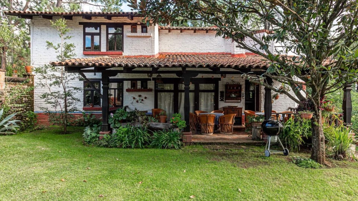 Tapalpa Cabin | Acogedora Cabaña Cerca del Pueblo
