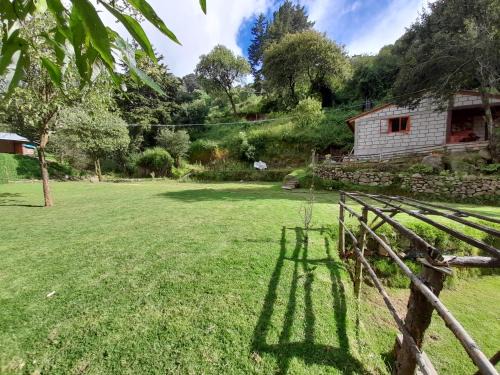 Ocoyoacac Ski Chalet | Acogedora cabaña cerca de La Marquesa