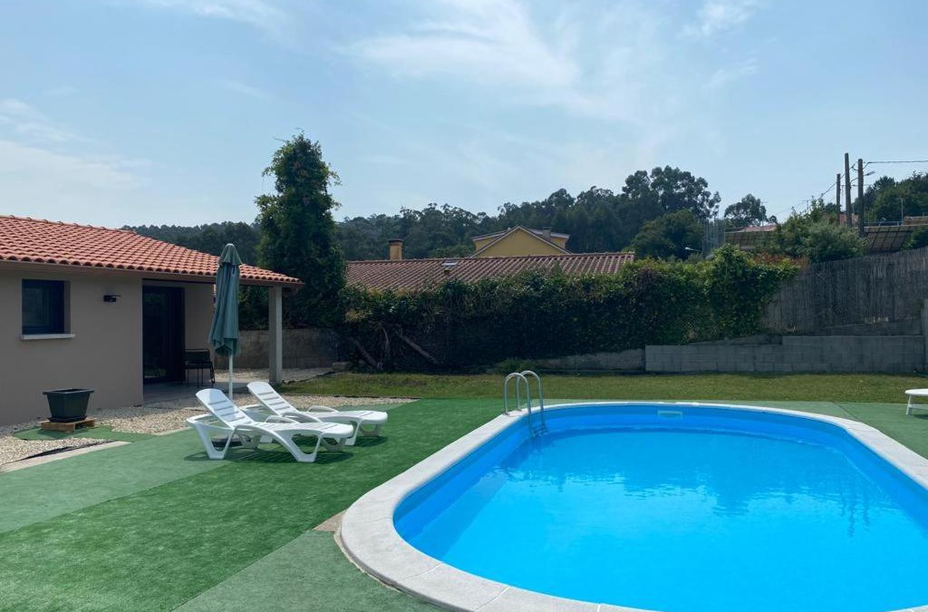 Bueu Apartment | Acogedora casa de invitados