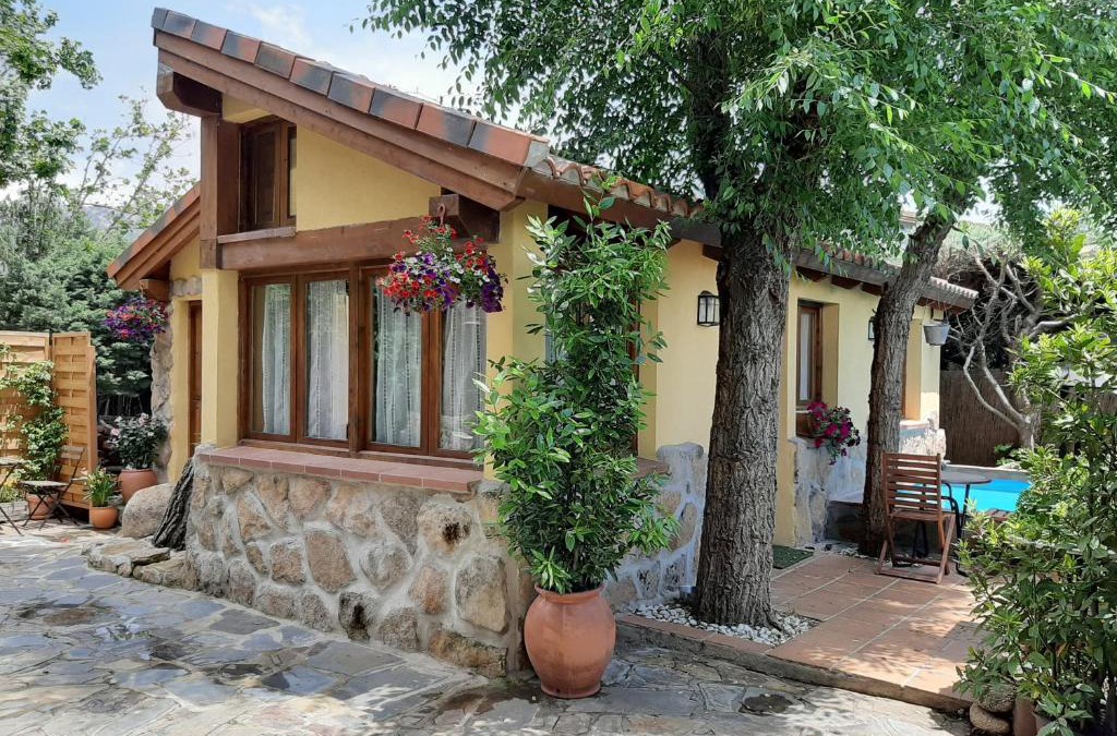 Valdesqui House | Acogedora casa rural en la sierra de Madrid