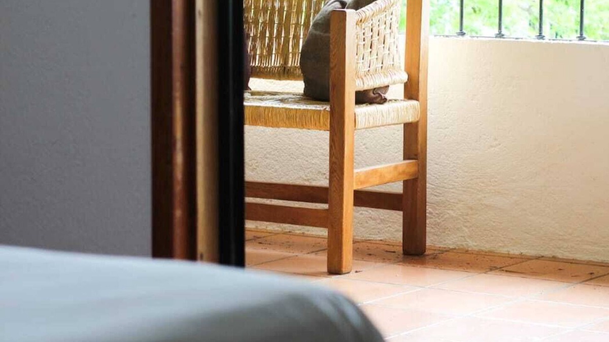 Rinconada Apartment | Acogedora palapa privada cerca de la playa.