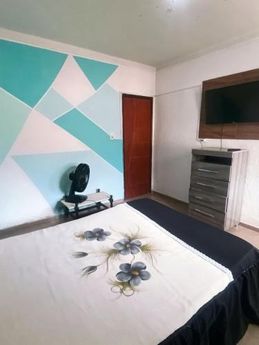 Loteamento Ville D'monte Alegre Bed & Breakfast | Acomodação familiar para casal