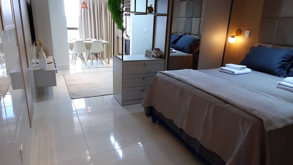 Bananeiras Apartment | Aconchegante Apartamento Studio em Bananeiras
