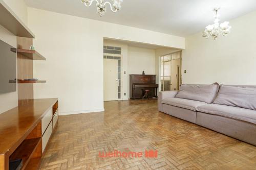 Centro Apartment | Aconchegante apto à 5 min da rodoviária em BH