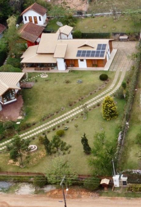 Monte Verde House | Aconchegante casa em Monte Verde