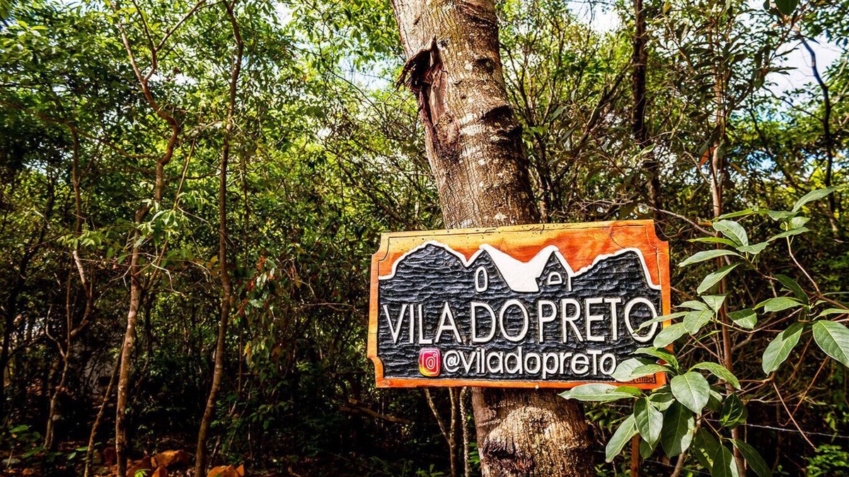 Pati Valley Ski Chalet | Aconchegante Chalé com Wi-Fi no Vale do Capão/BA