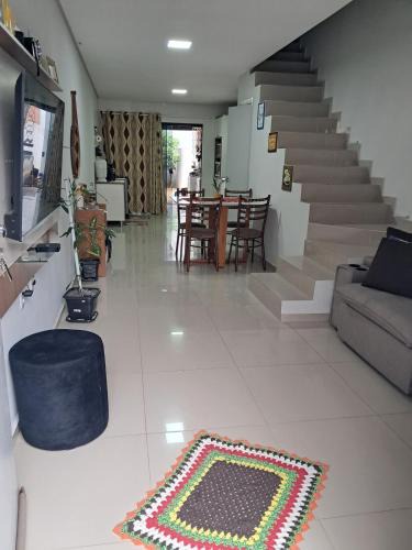 Muquem House | Aconchegante duplex próximo a praia