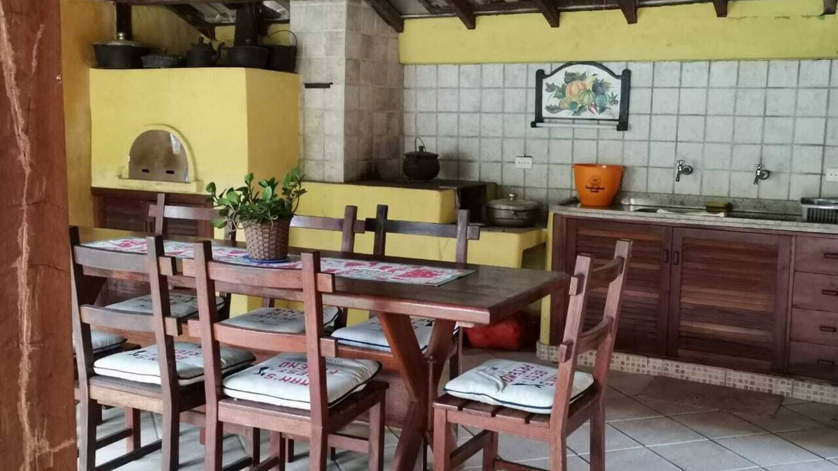 Agua Branca Cottage | Aconchego em Ilhabela