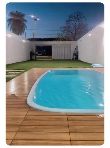 Juazeiro do Norte House | aconchego da Lenna