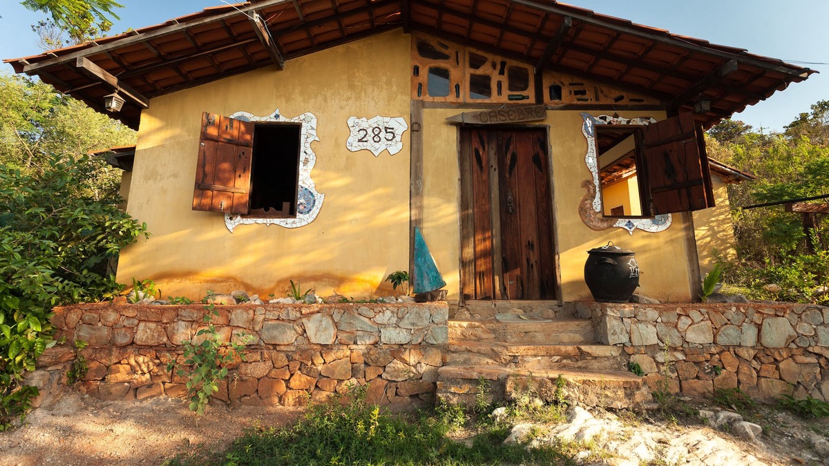 Sao Goncalo do Rio das Pedras House | Aconchego do Sol House