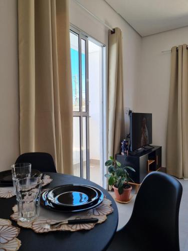 Jardim Imperial Apartment | Aconchego em Araxá