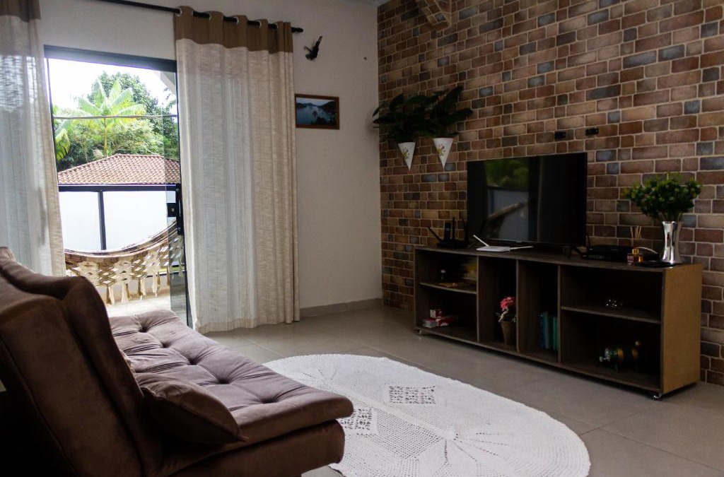 Jacuecanga Apartment | Aconchego Premium
